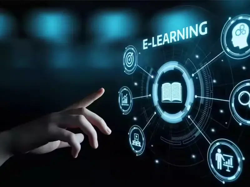 Education & E-Learning AI solution preview