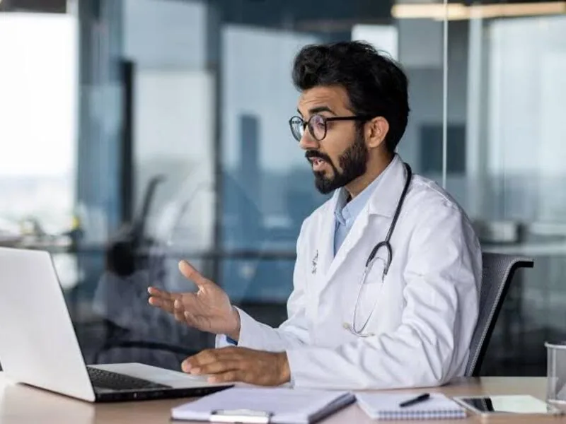 Healthcare AI solution preview