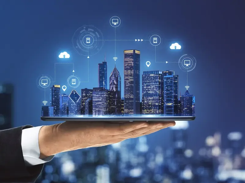 Real Estate AI solution preview