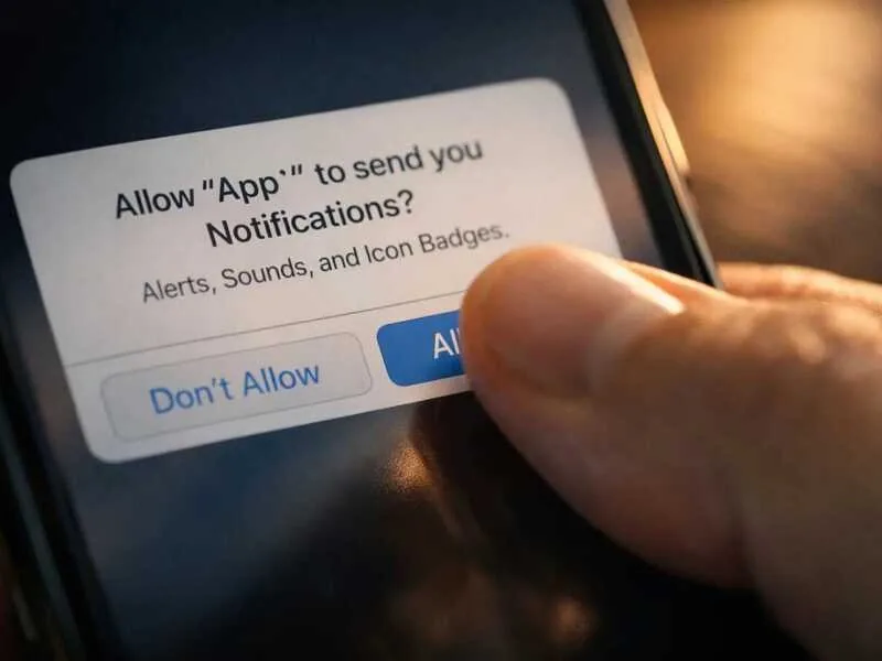 Real-Time Notifications