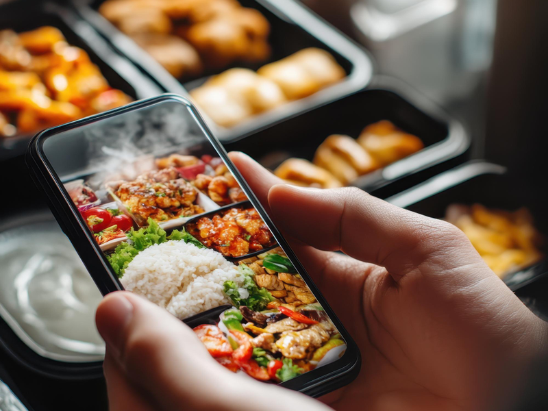 Catering Delivery Apps