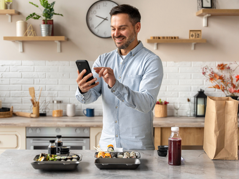 Cloud Kitchen Apps