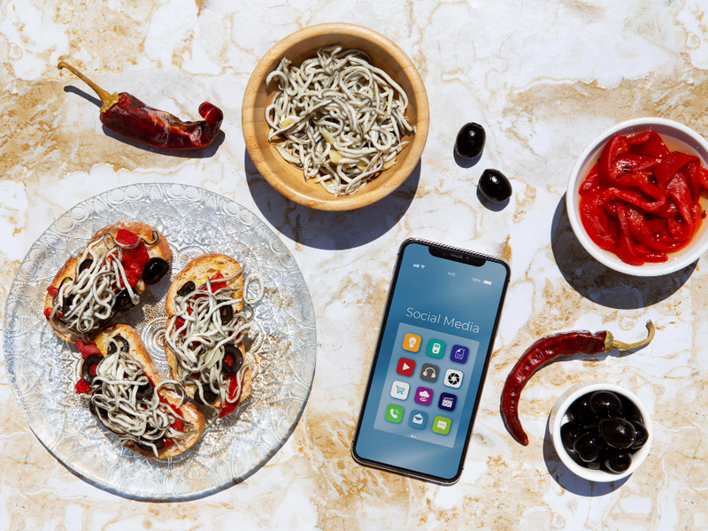 Multi Restaurant Marketplace Apps