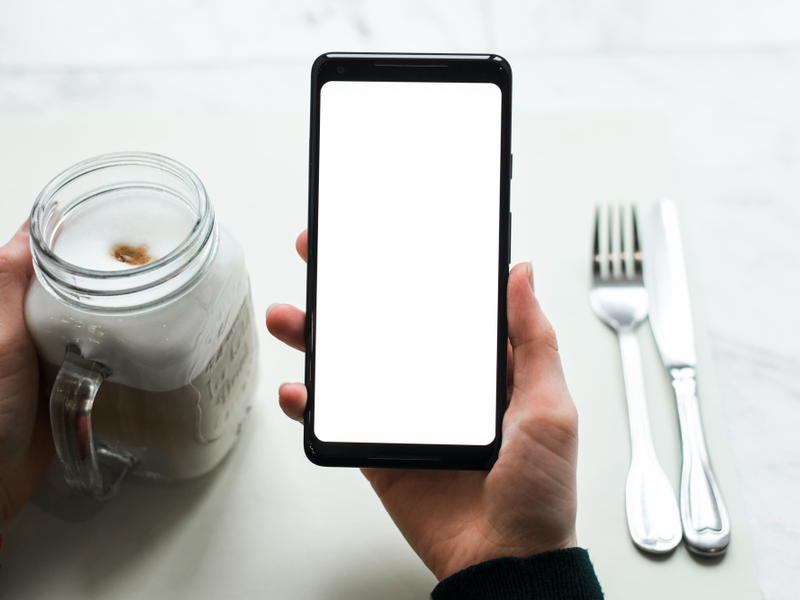 White Label Food Delivery Apps