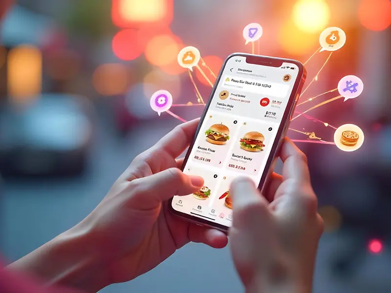 Customer App Features
