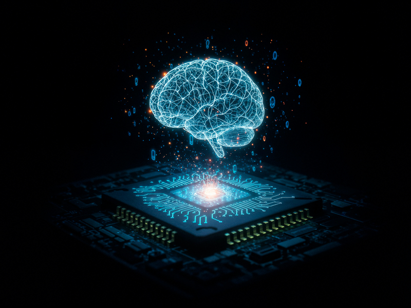 Machine learning