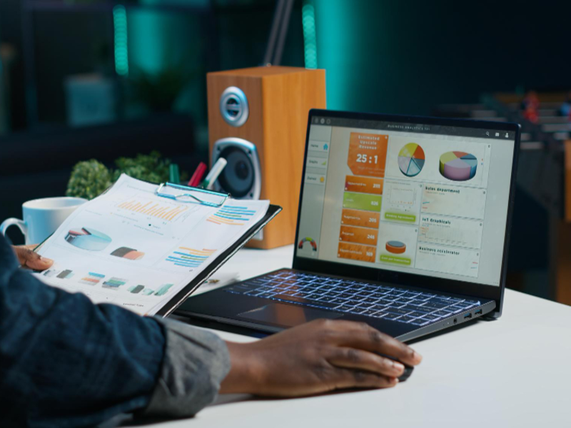Predictive Order Analytics