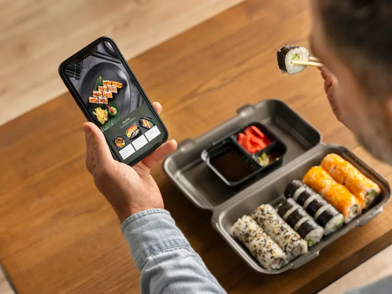 Corporate Food Delivery Apps