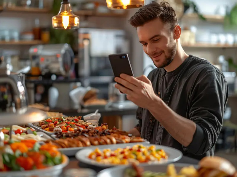 Home Chef Delivery Apps