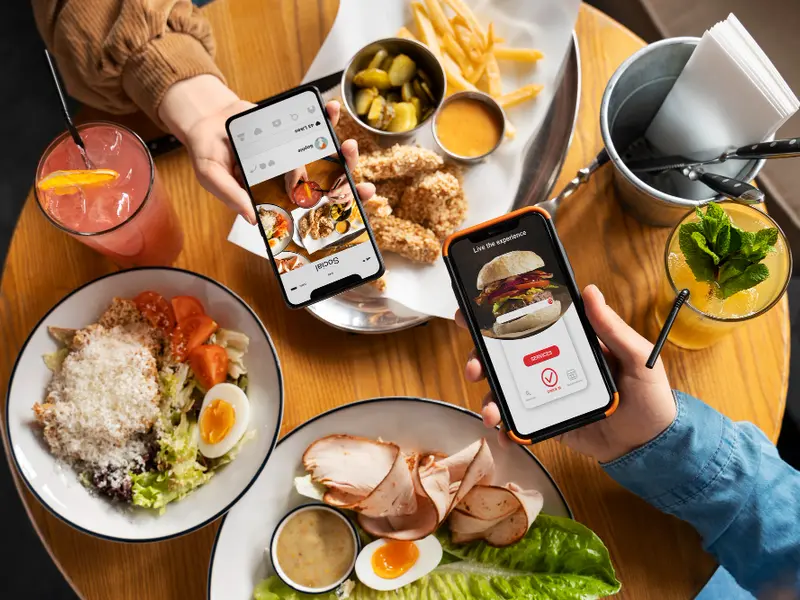Multi-Restaurant Marketplace Apps