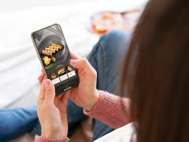 Restaurant Food Delivery Apps