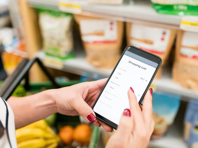 Hyperlocal Grocery Apps