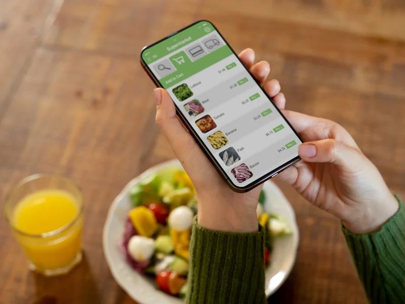 Multi-Vendor Grocery Apps