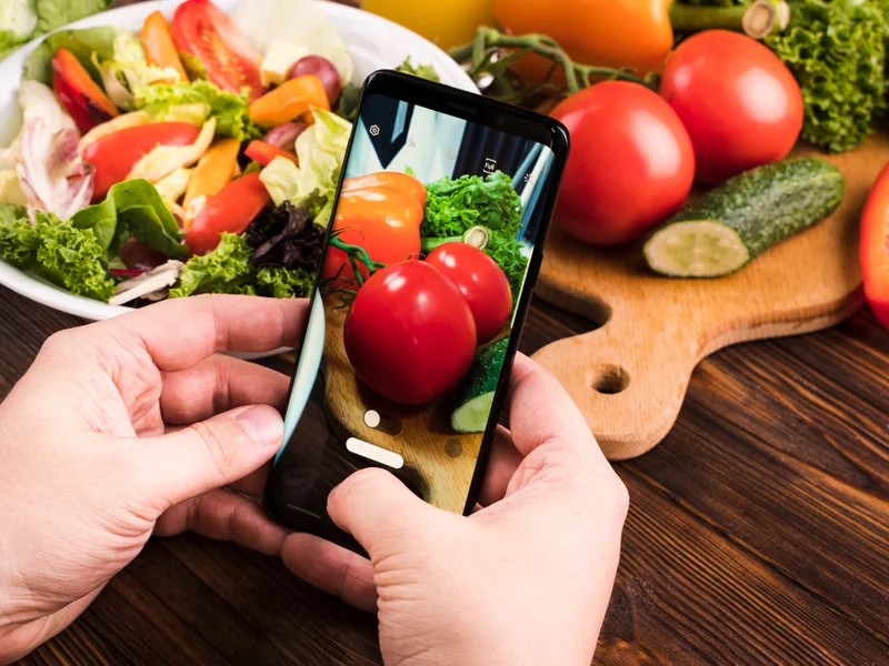 Organic food delivery apps