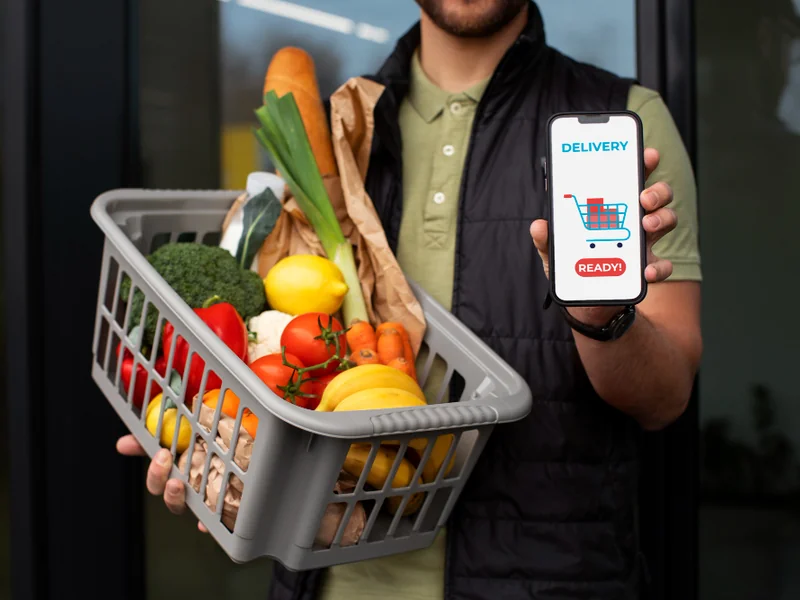 Subscription based grocery apps