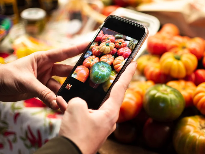 Supermarket Apps