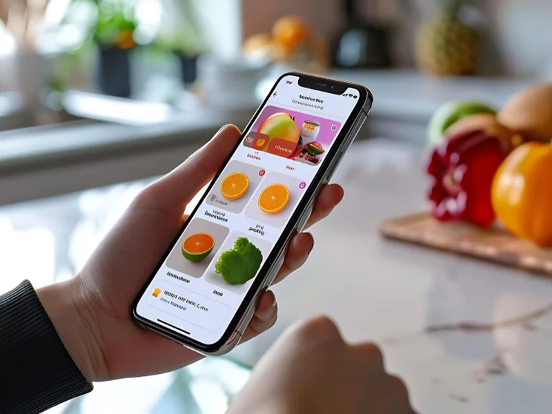 White label grocery apps