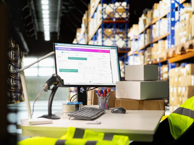 Real-Time Inventory Management