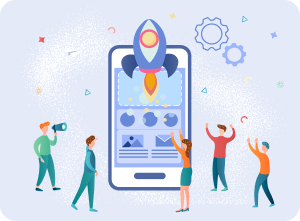 Mobile Apps Launch
