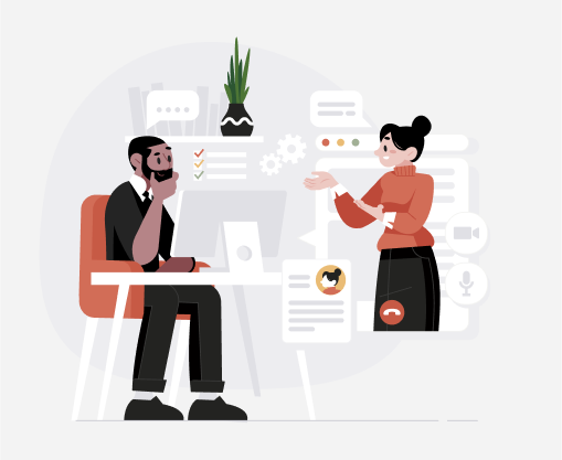Stakeholder interview and discovery session