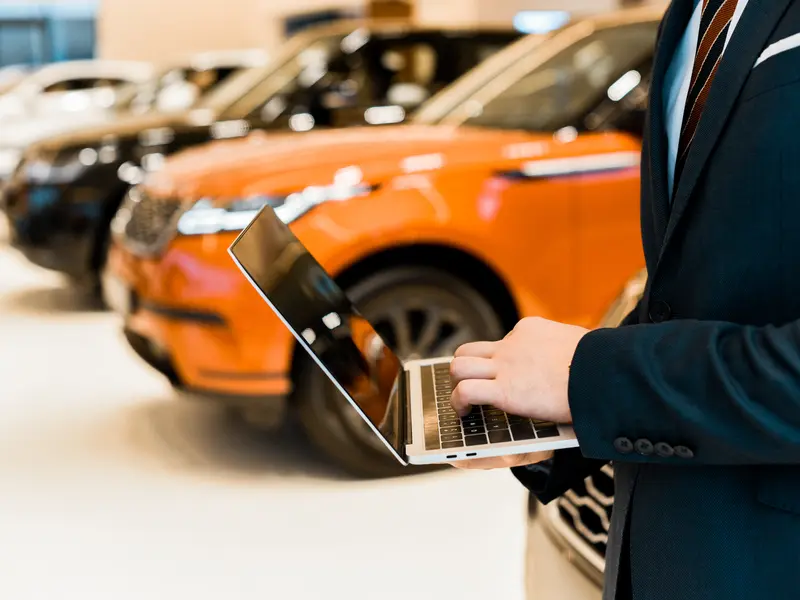 Automobile Marketplace