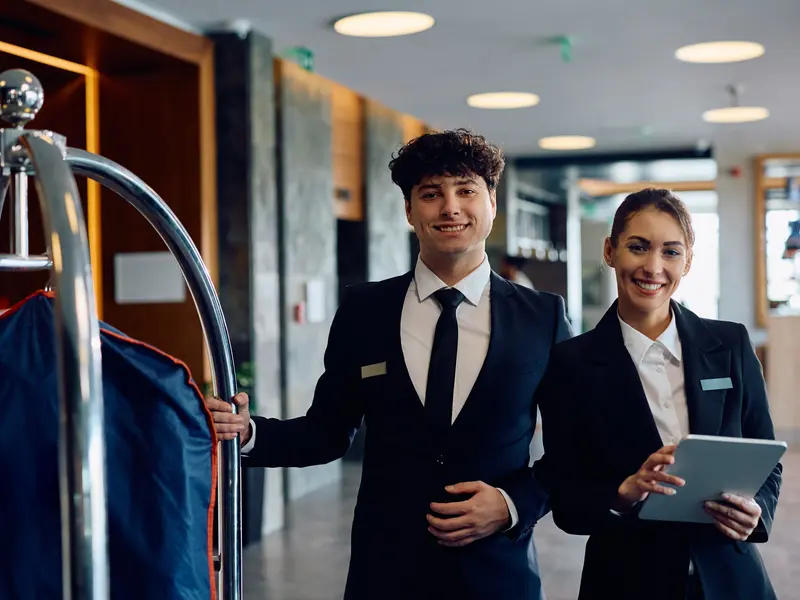 Travel & Hospitality Marketplace