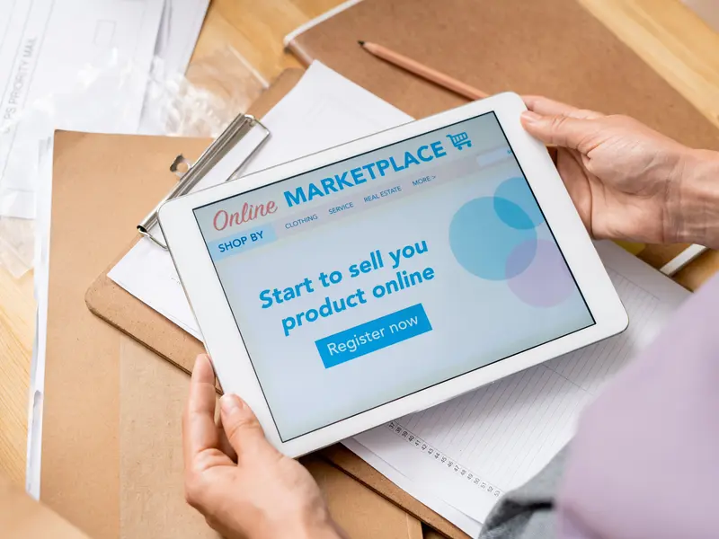 On-demand Marketplace Apps