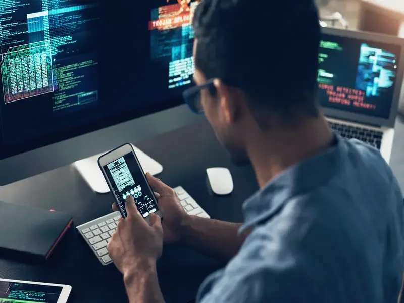 Custom Mobile App Development