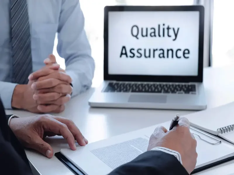 Quality-Controlled App Delivery Process