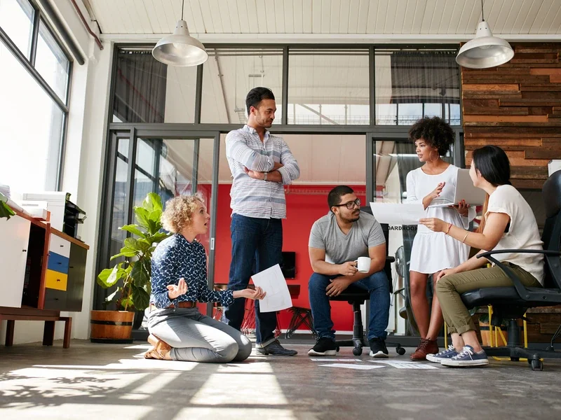 Startup Businesses