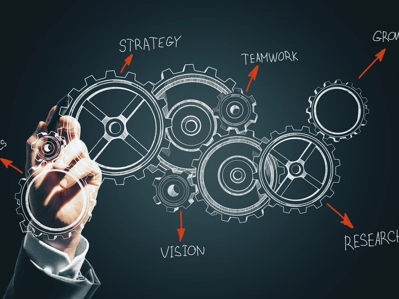 End-to-End Development Expertise
