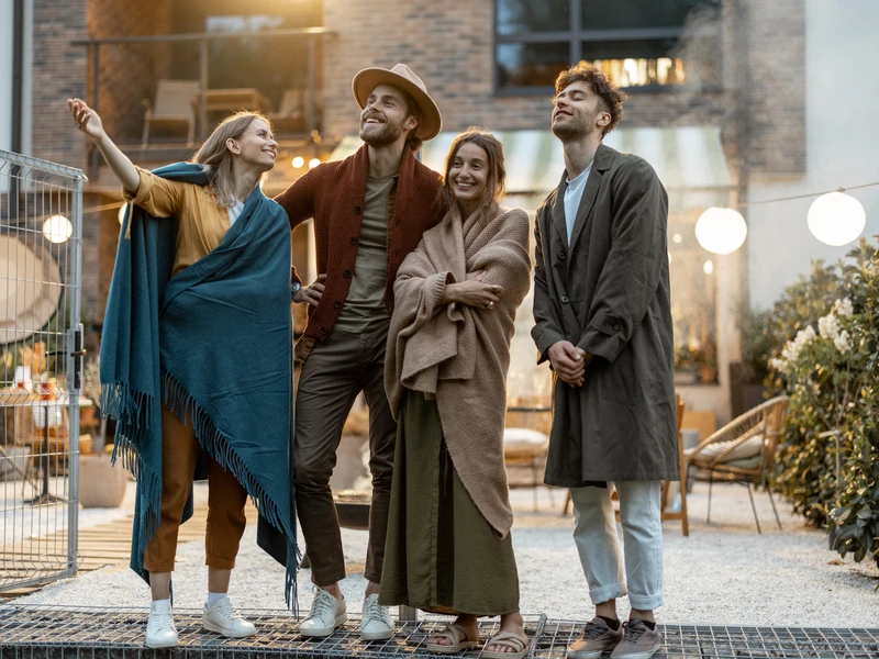 Fashion and Lifestyle mobile app preview