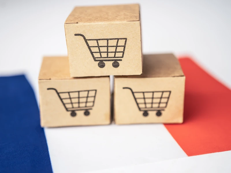 Optimised for French Consumer Behaviour