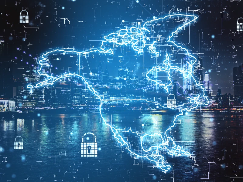 Secure Hosting Within European Data Zones