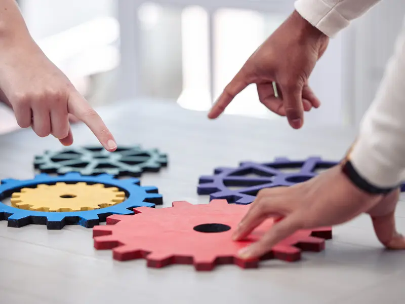 Simplified Business Processes