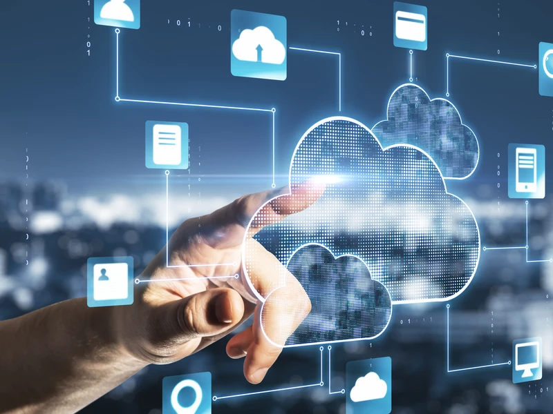 Cloud computing