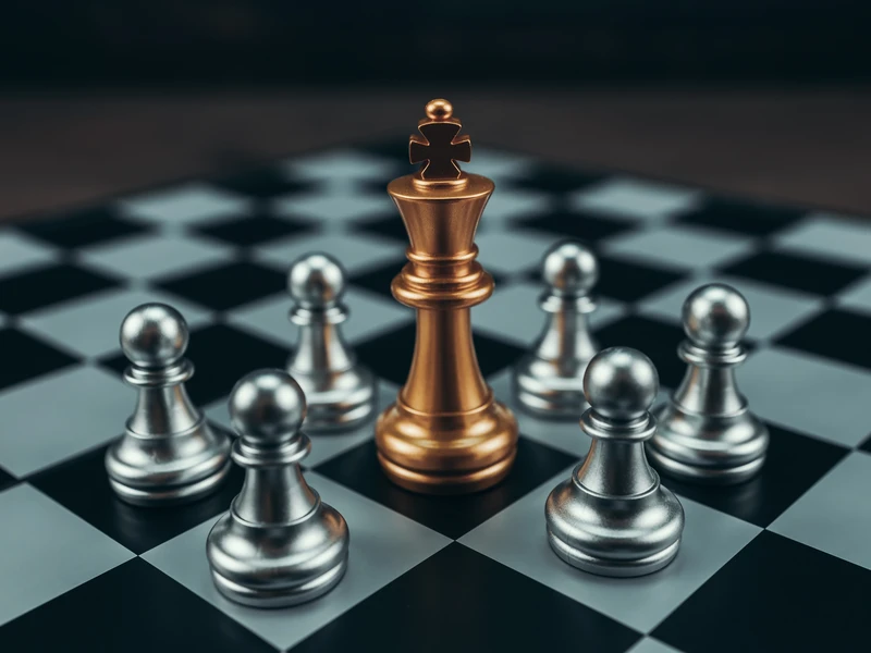 Competitive Advantage in the Market