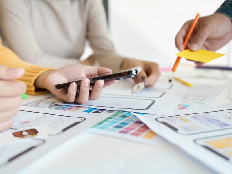 Custom Mobile App Development