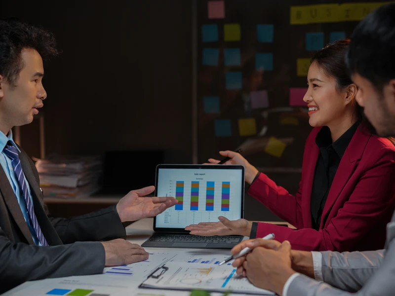 Enhanced Business Insights