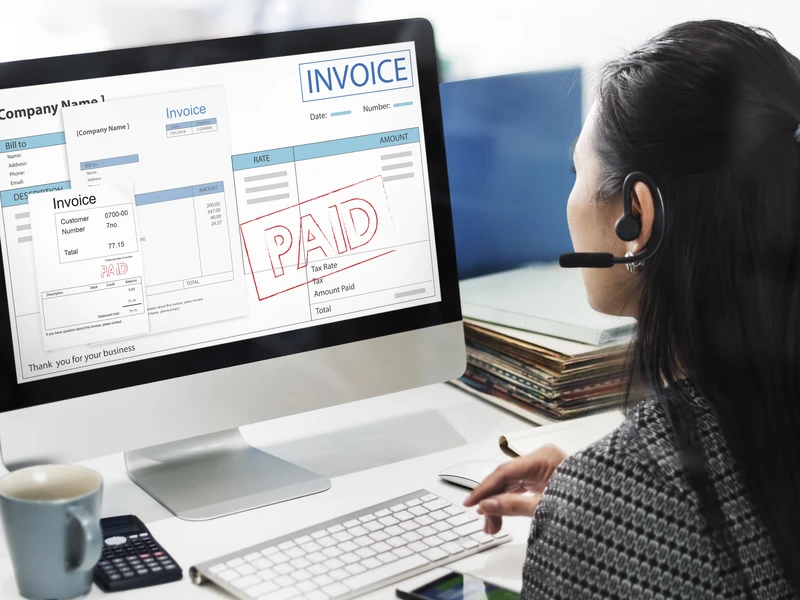 German Payment & Invoicing Support