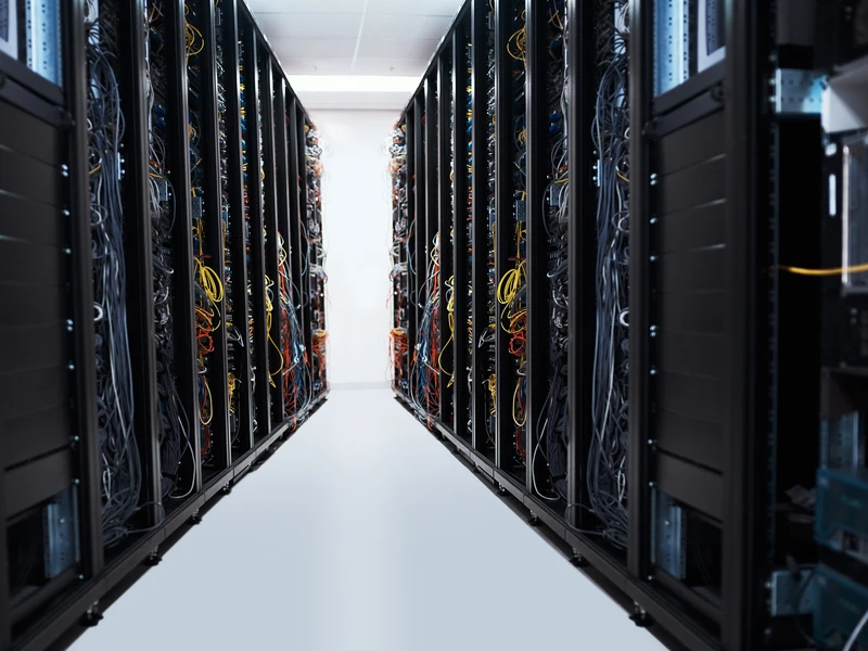 Secure Hosting Within EU Data Zones