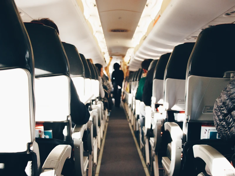 Travel & Transportation mobile app preview