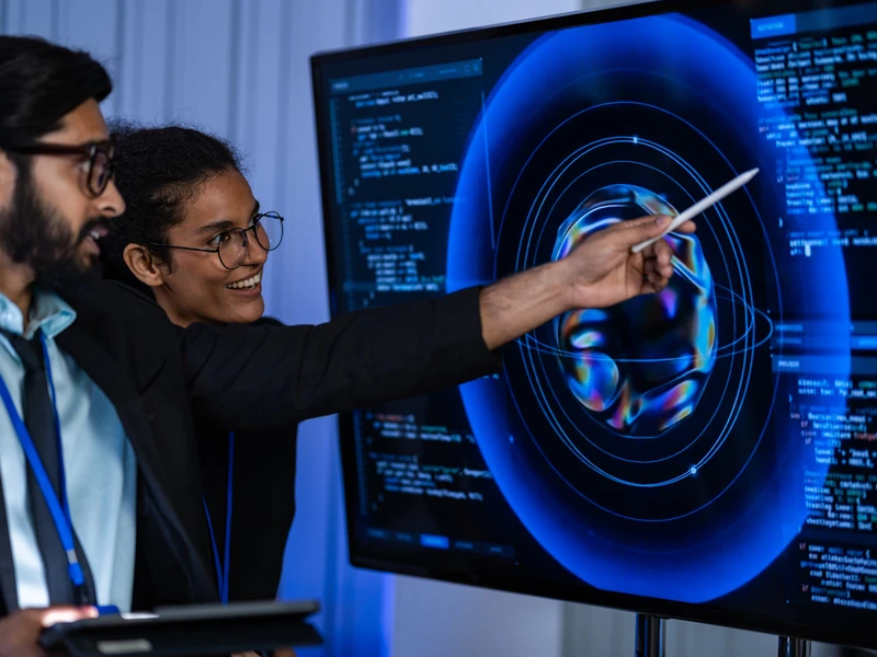 Advanced Technology Expertise