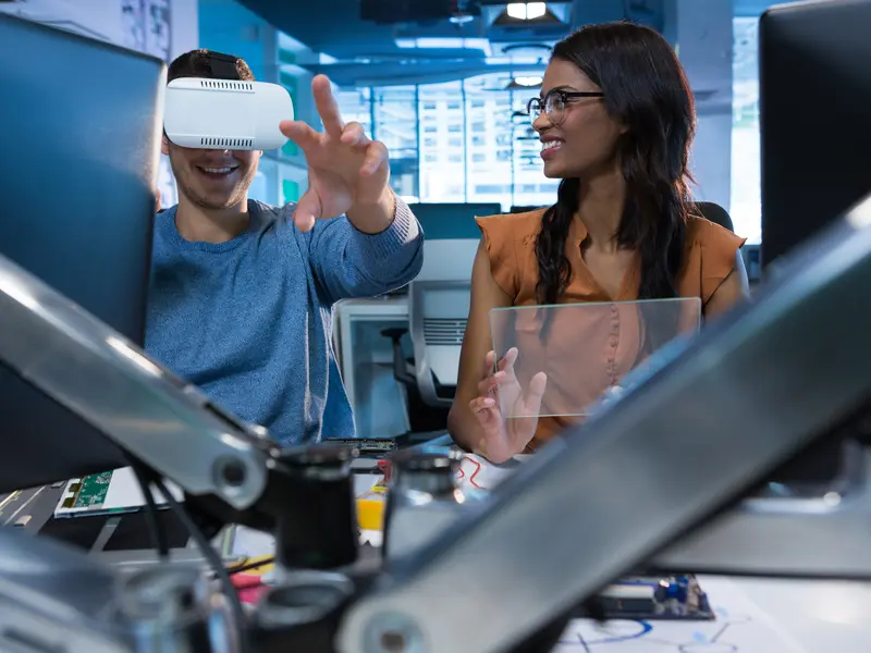 AR & VR Technologies