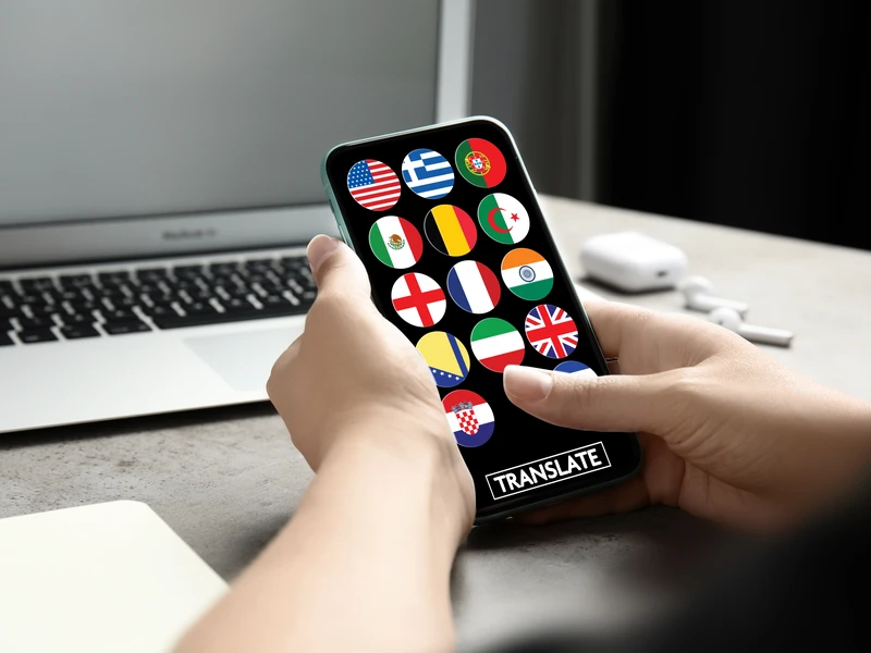 Bilingual App Development