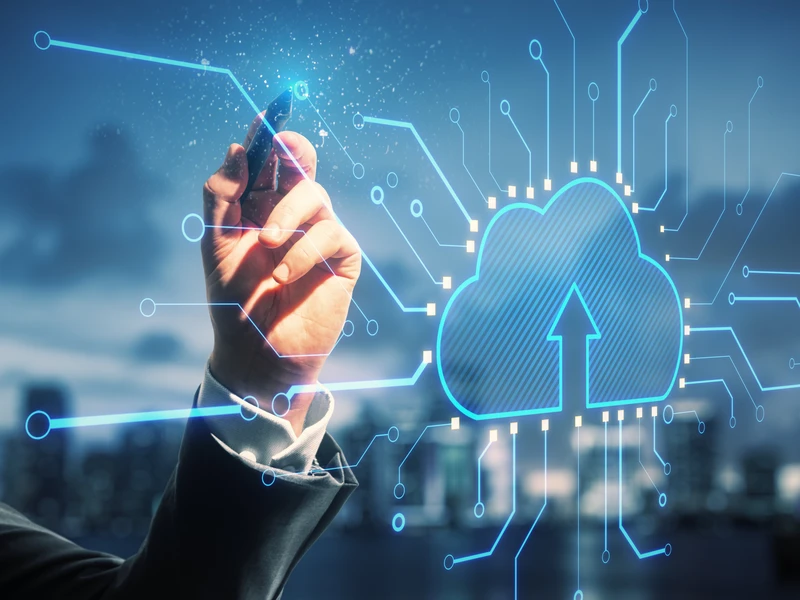 Cloud-ready & API-First Approach