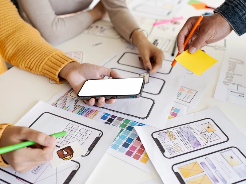 Custom Mobile Application Development