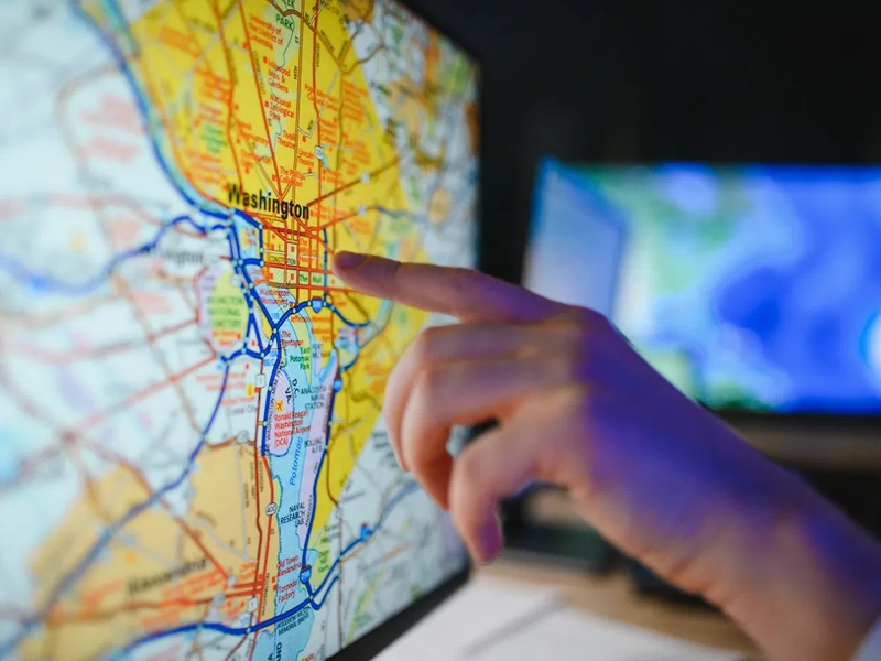 Geolocation Management