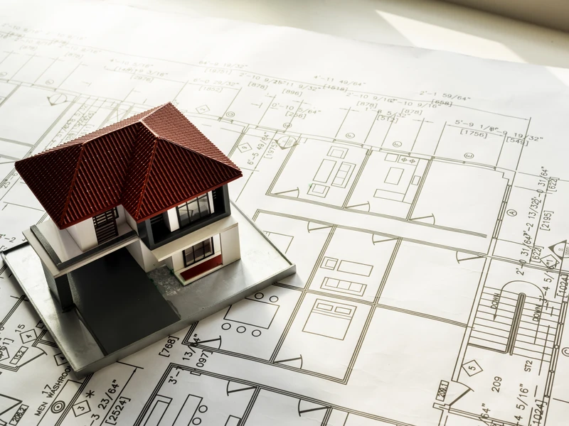 Real Estate mobile app preview