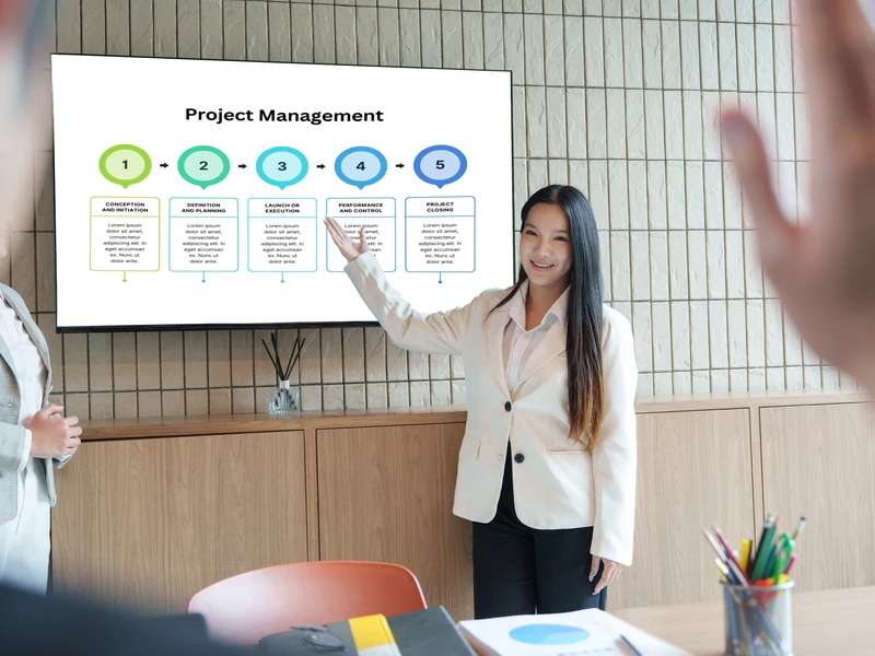 Transparent Project Management